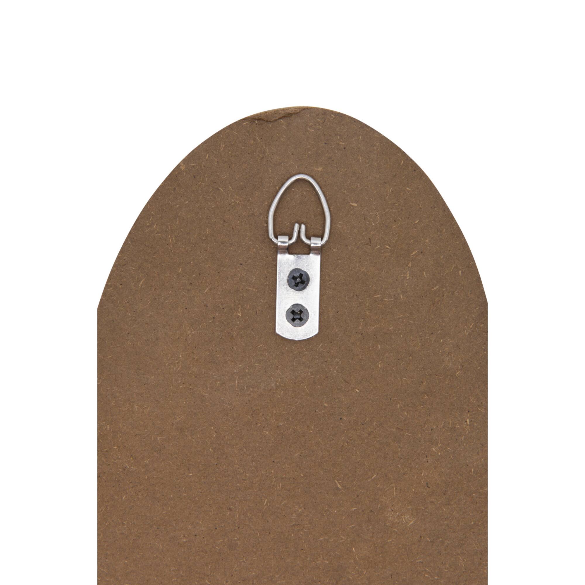 Hello Honey® White Laundry Ironing Board Shaped Wood Sign